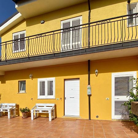 Casa Vacanze Marale Castelmola Eksteriør billede