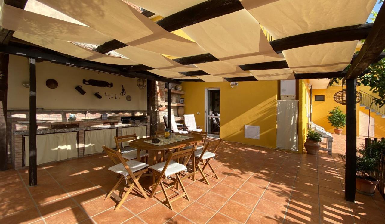 Casa Vacanze Marale Castelmola Eksteriør billede