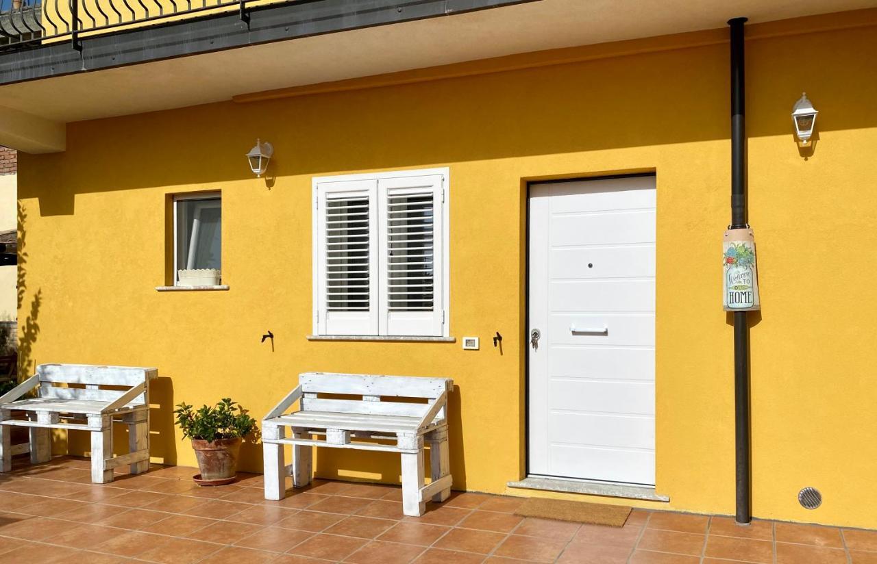 Casa Vacanze Marale Castelmola Eksteriør billede