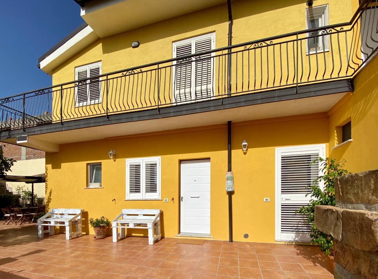 Casa Vacanze Marale Castelmola Eksteriør billede